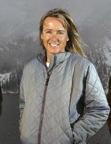 Sharon Wood, Mount Everest, Personal Effectiveness, Risk Taking, Team Building, MotivationFirst North American woman to reach the summit of Mount Everest