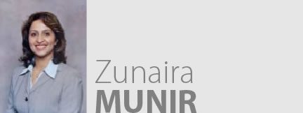 Zunaira Munir, Blue Ocean Strategy, Tipping Point Leadership, Fair Process, Strategy & Innovation 