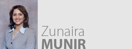 Zunaira Munir, Blue Ocean Strategy, Tipping Point Leadership, Fair Process, Strategy & Innovation