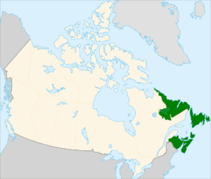 Atlantic Canada