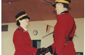 Janet Merlo RCMP (ret), Sexual & Workplace Harassment, Author, Advocate