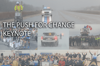 The push for Change