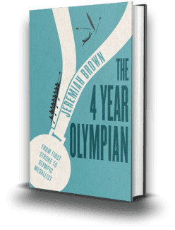 Improbable, heart-wrenching, and uplifting, Jeremiah Brown’s journey from novice rower to Olympic silver medallist in under four years is a story about chasing a goal with everything you’ve got.