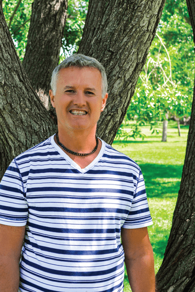 Kevin Alderson, PhD, R. Psych.