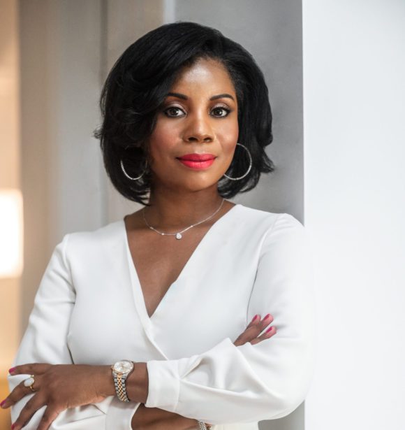 Wema Hoover, Global Diversity, Equity & Inclusion Leader, Executive Coach, Culture Curator, & former Google Global Head of Diversity, Equity and Inclusion